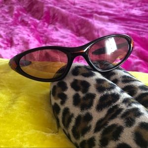 Rare Vintage Oakley Minutes